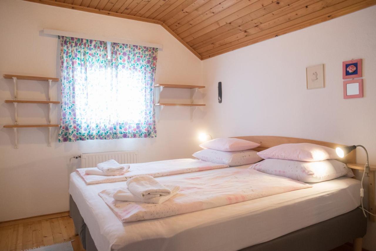 Apartma Biofit Bled Exteriör bild
