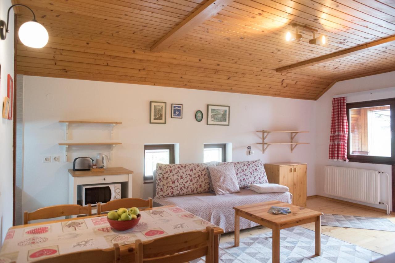 Apartma Biofit Bled Exteriör bild