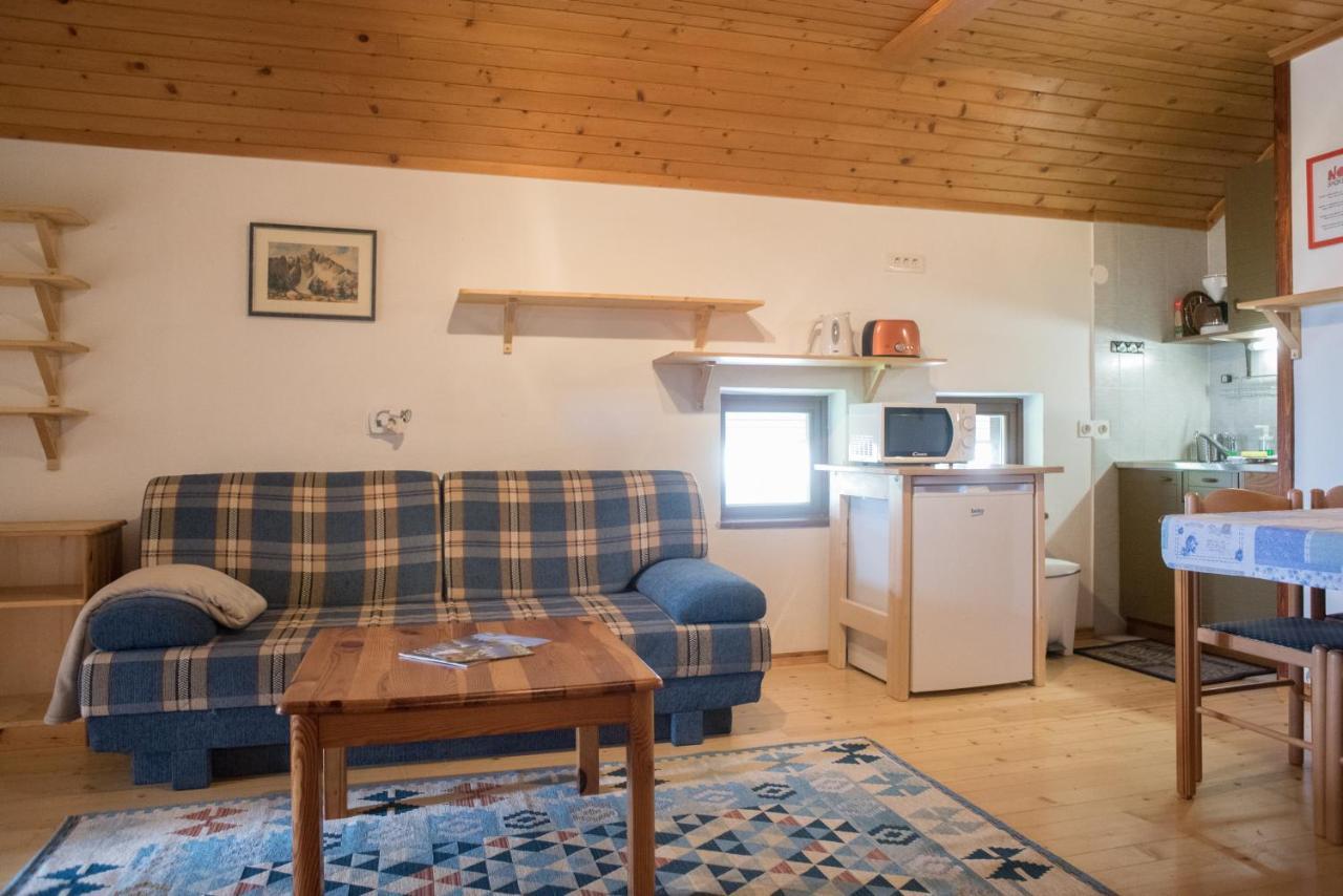 Apartma Biofit Bled Exteriör bild
