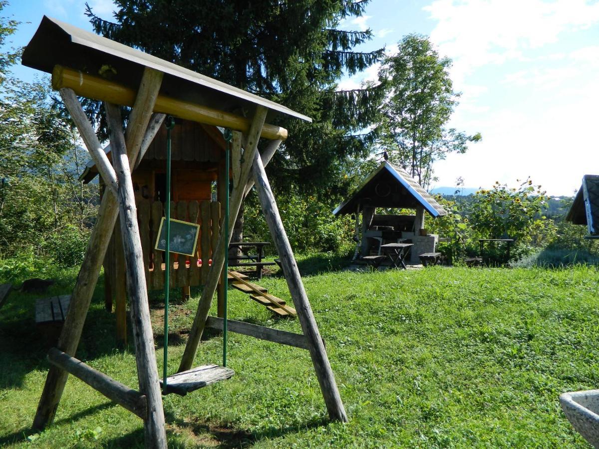 Apartma Biofit Bled Exteriör bild
