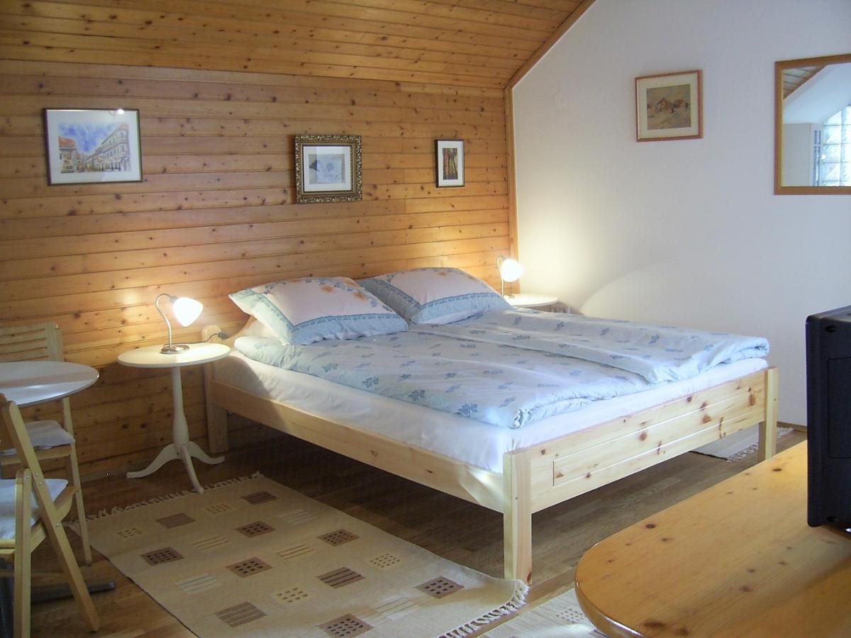 Apartma Biofit Bled Exteriör bild