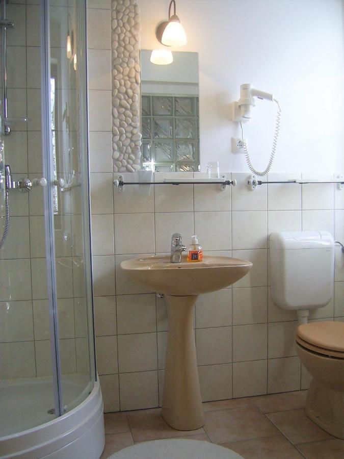 Apartma Biofit Bled Exteriör bild