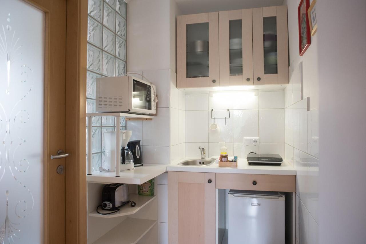 Apartma Biofit Bled Exteriör bild