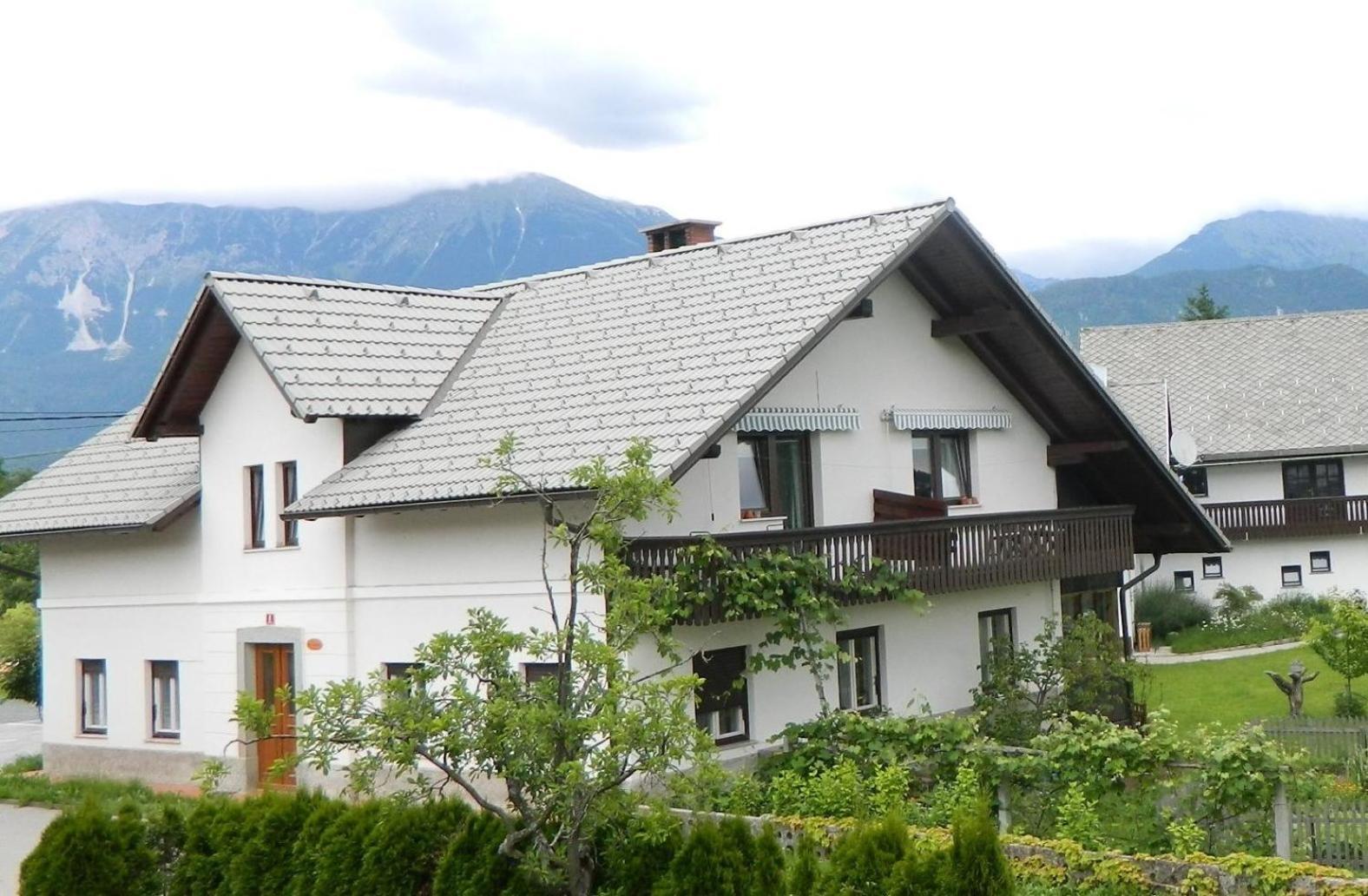 Apartma Biofit Bled Rum bild