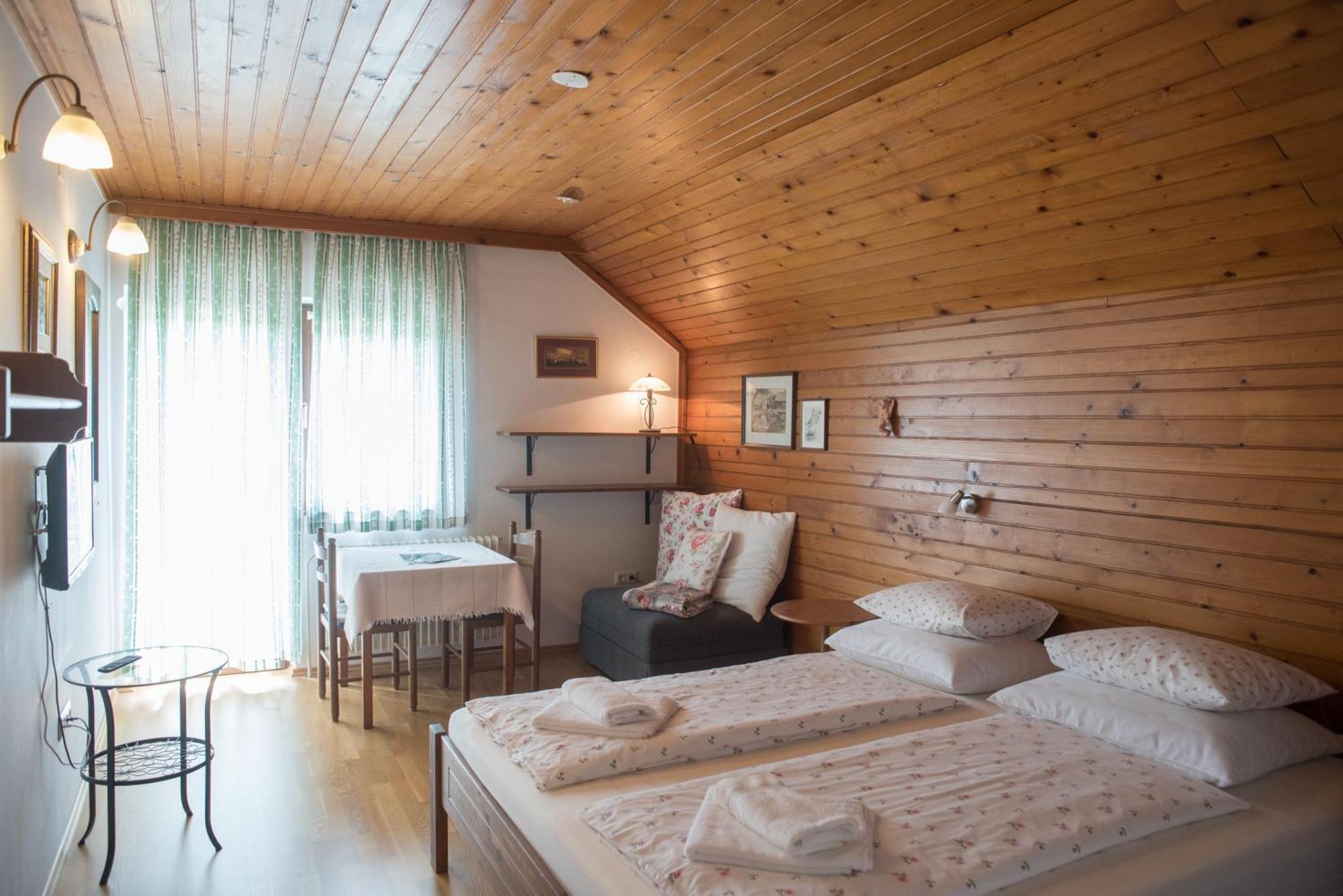 Apartma Biofit Bled Rum bild