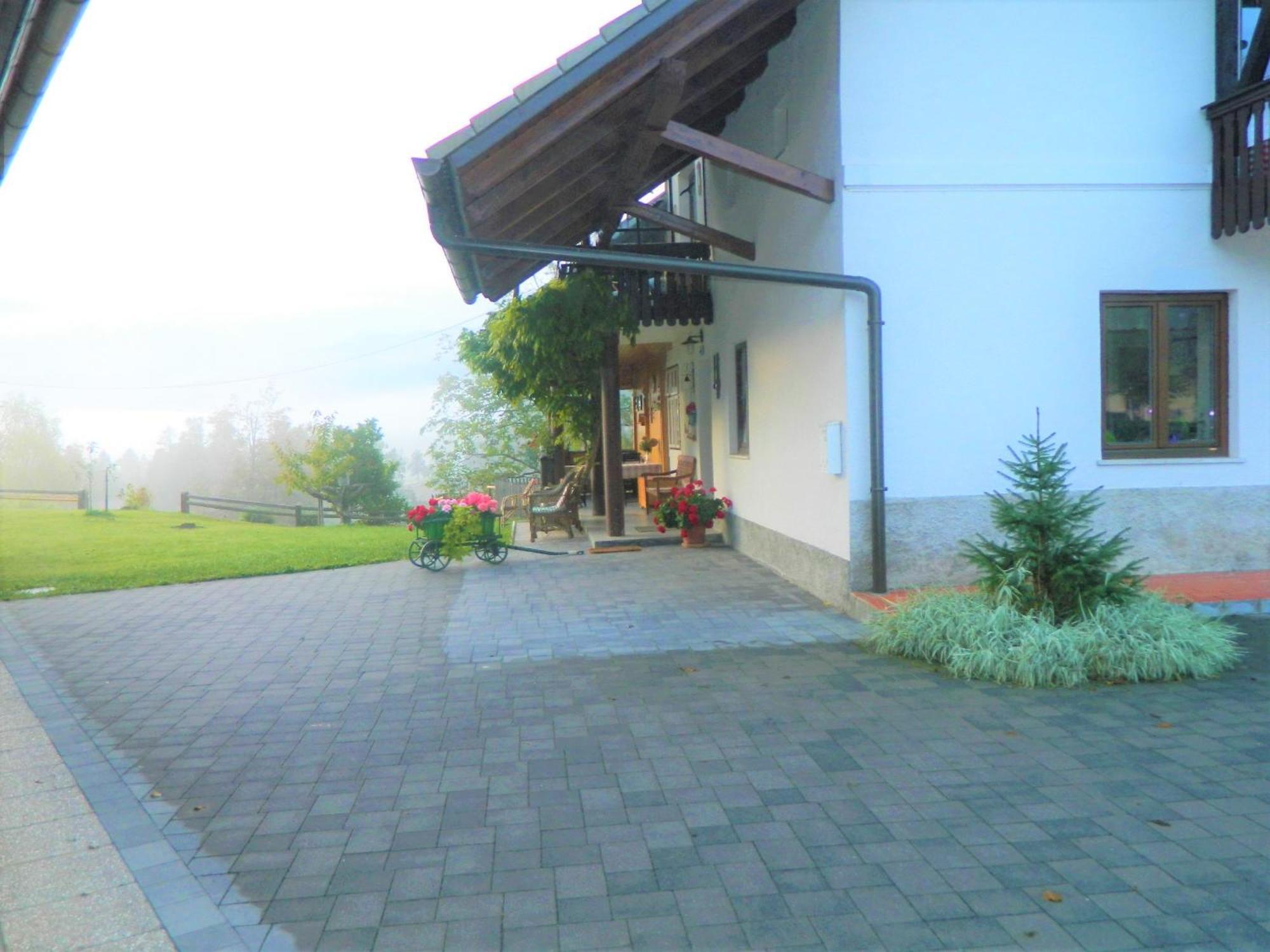 Apartma Biofit Bled Rum bild
