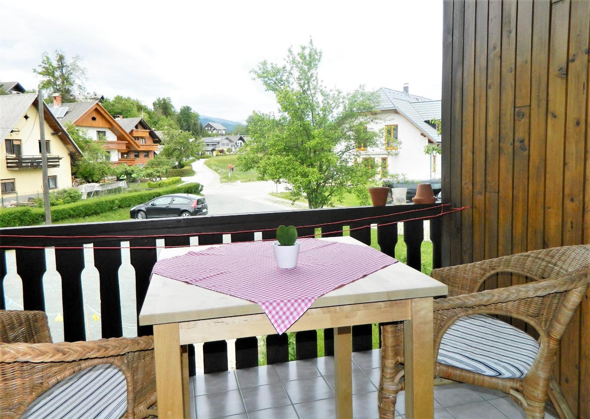 Apartma Biofit Bled Rum bild